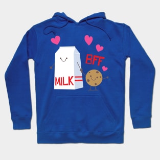 BFF MILK COOKIE Hoodie